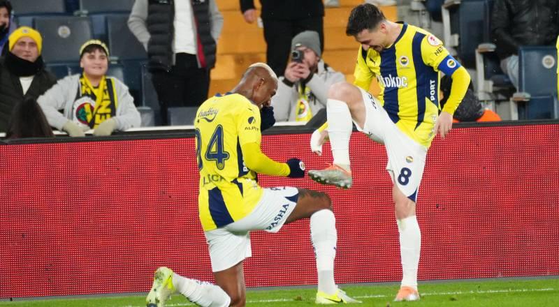 Trendyol Süper Lig 37. hafta | Atakaş Hatayspor - Fenerbahçe